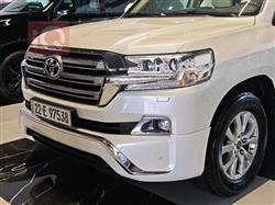 تويوتا لاندكروزر